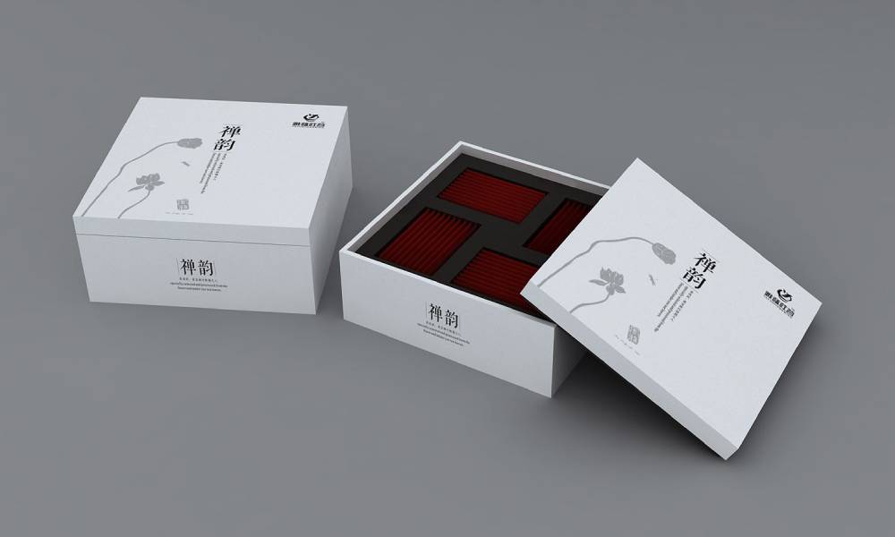 眉县茶叶包装设计：以自然意趣，传递城市茶香的清雅韵味